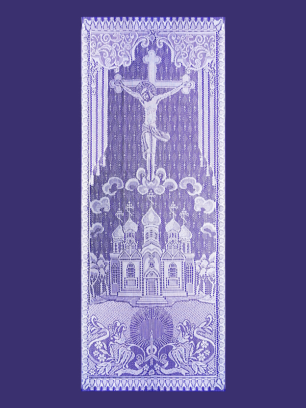 Покрывало ритуальное ПК-009.80ПЛ 