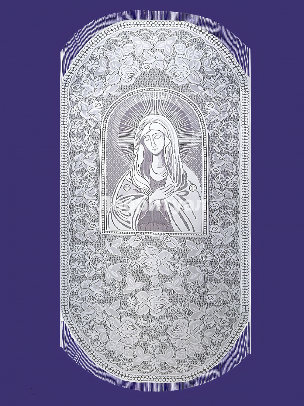 Покрывало ритуальное 234х110 см