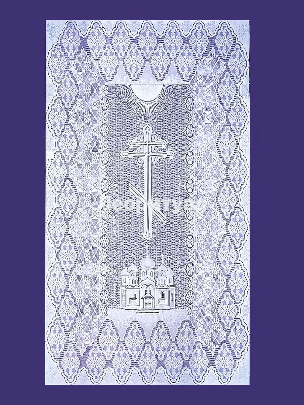 Покрывало ритуальное 215х120 см