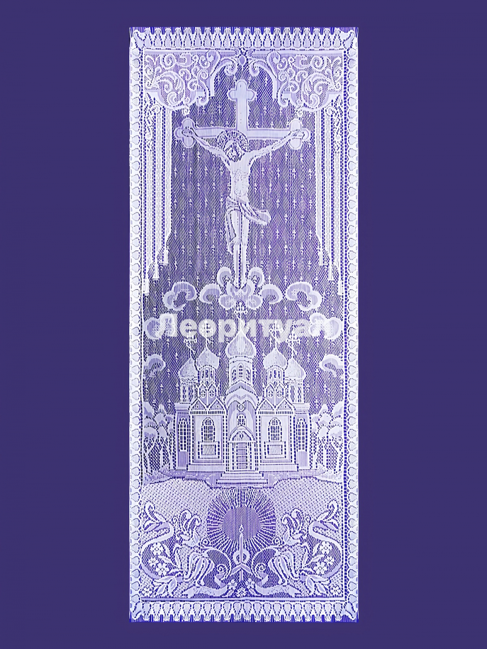 Покрывало ритуальное ПК-009.80ПЛ 