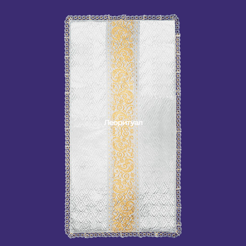 Покрывало ритуальное 205х105 см