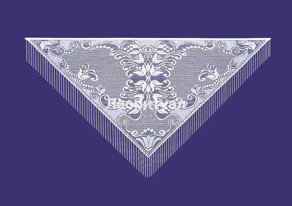 Косынка ритуальная 155х73 см