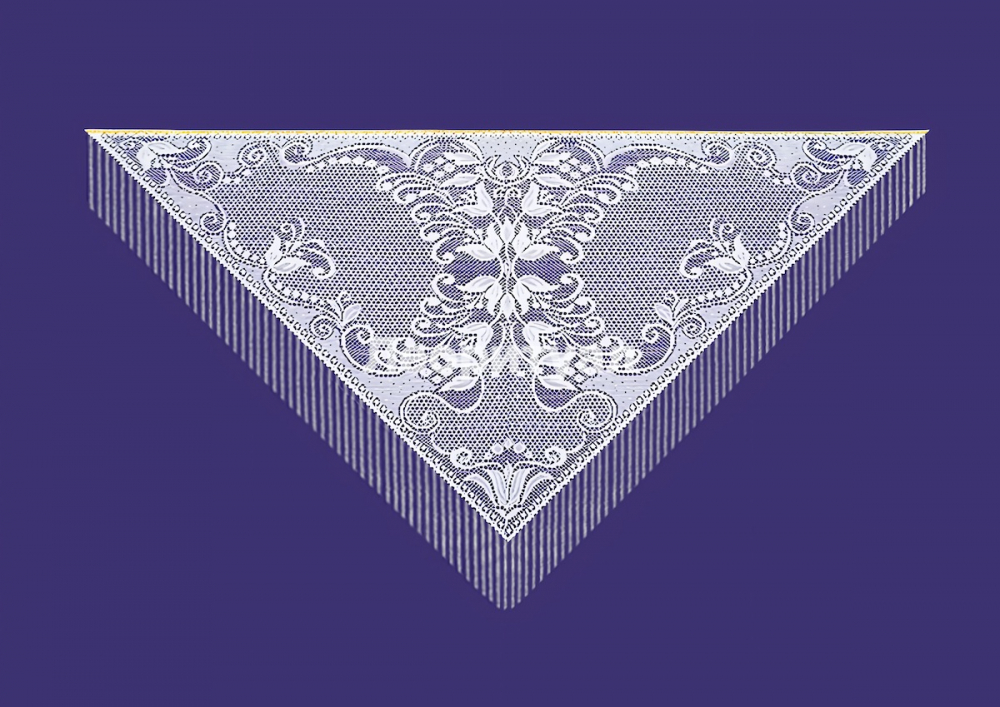 Косынка ритуальная 155х73 см