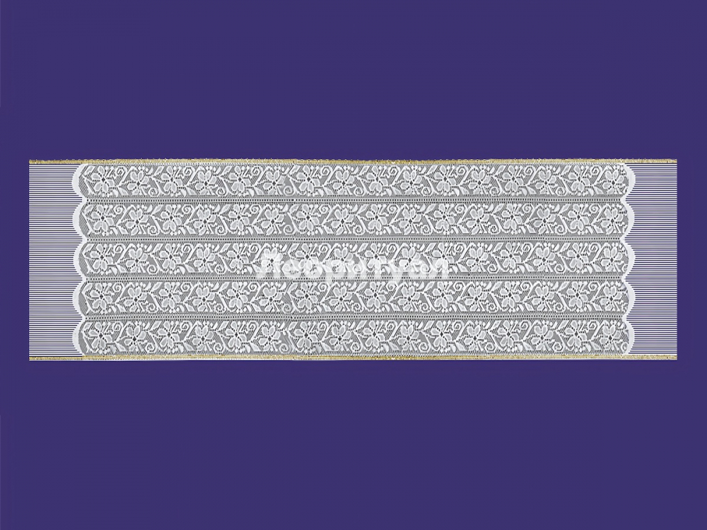 Шарф ритуальный 152х40 см