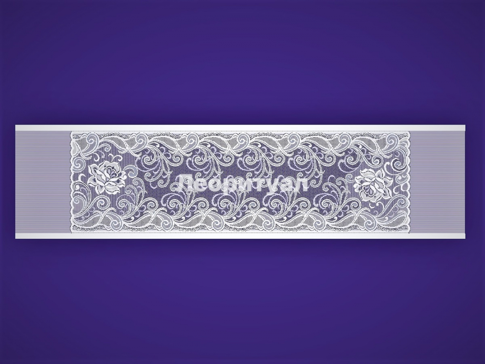 Шарф ритуальный 197х39 см