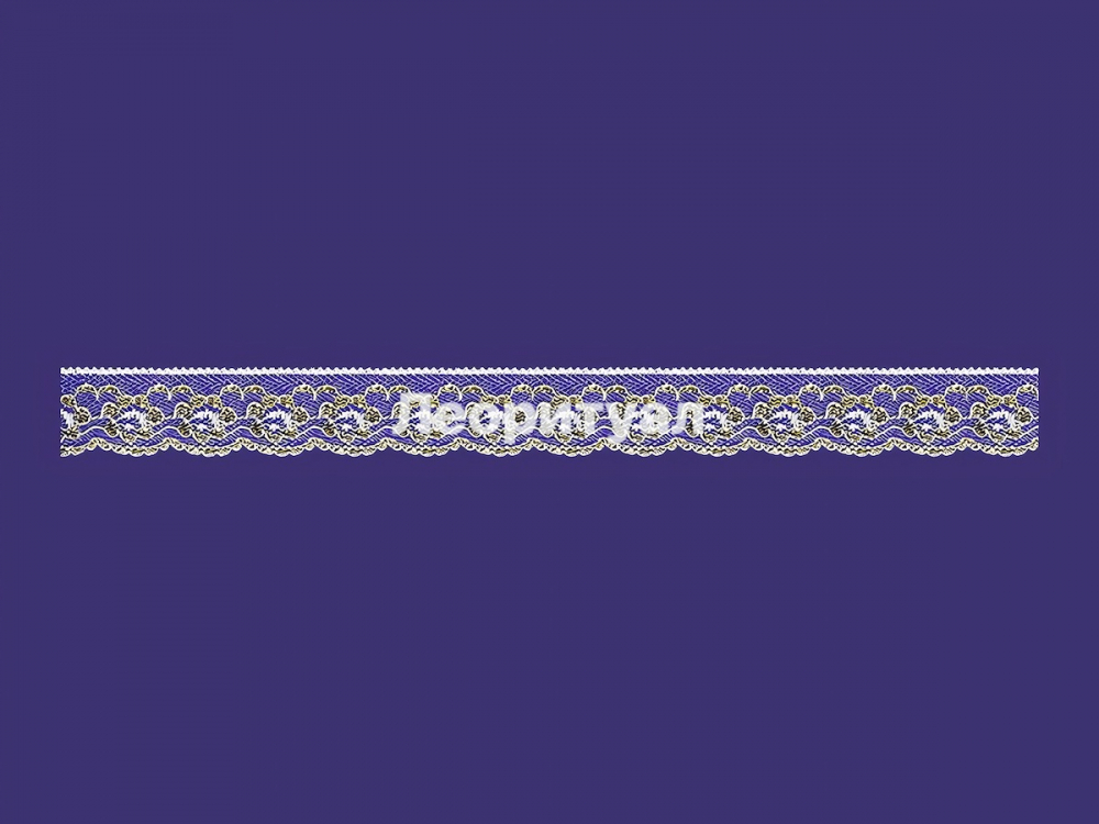 Кружево 3,1 см