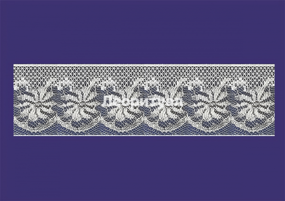 Кружево 5,5 см
