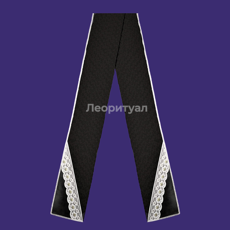 Стропы для погребения 17х500 см (2 шт)