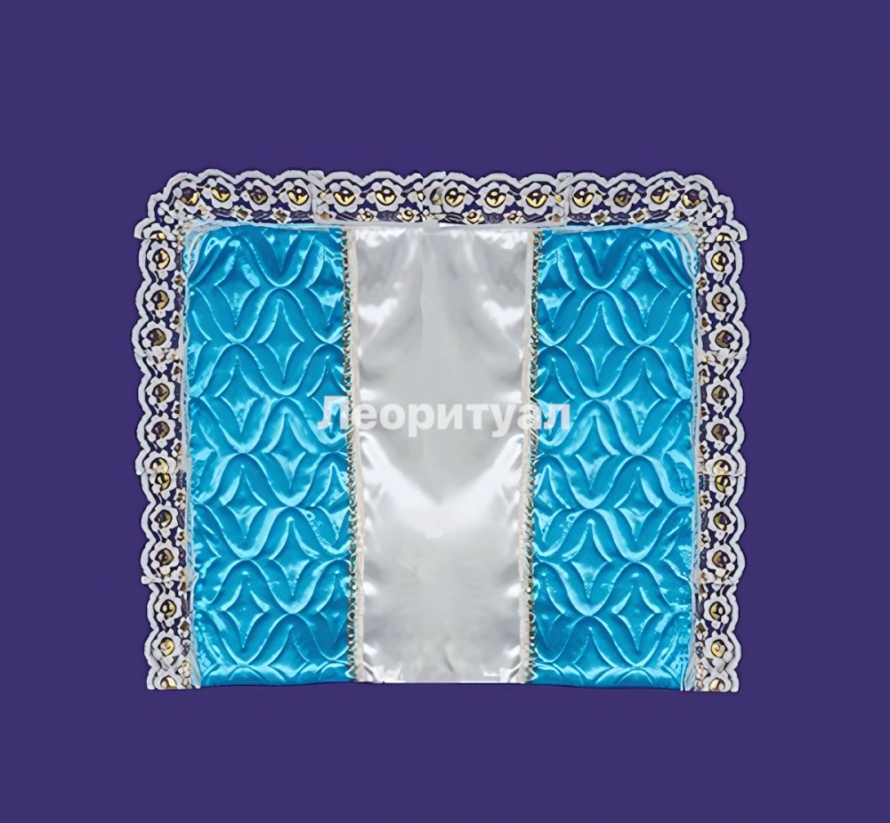 Наволочка ритуальная 50х55 см