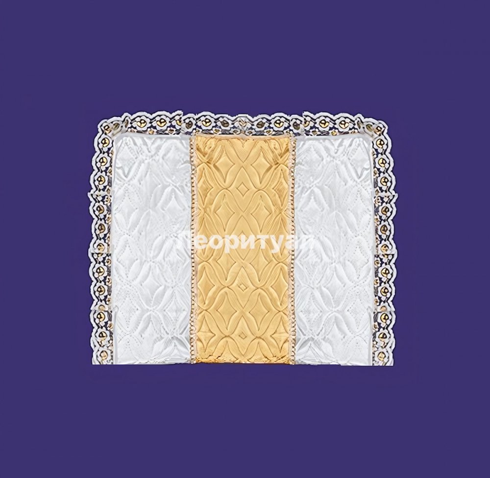 Наволочка ритуальная 50х55 см