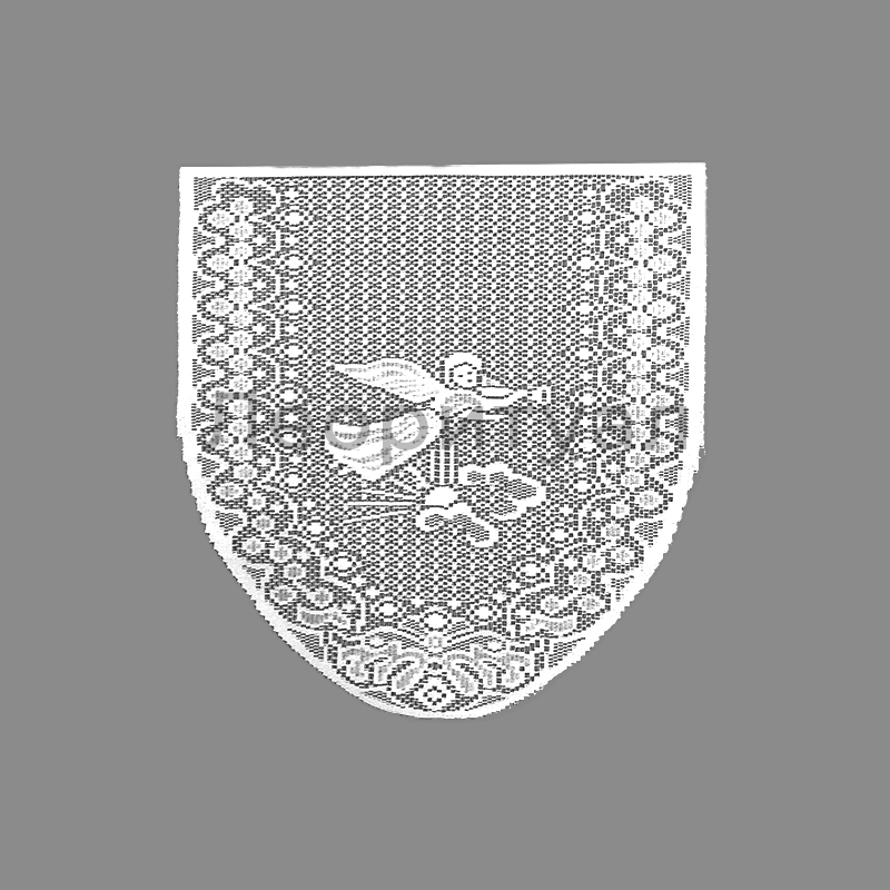 Воротник 32х35 см