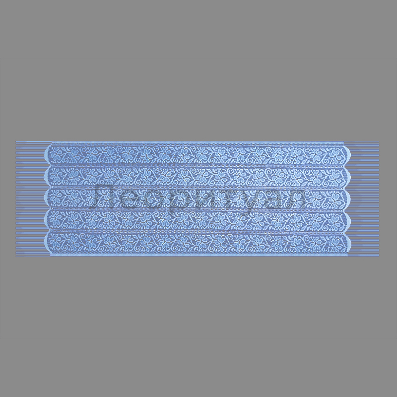 Шарф ритуальный 152х40 см